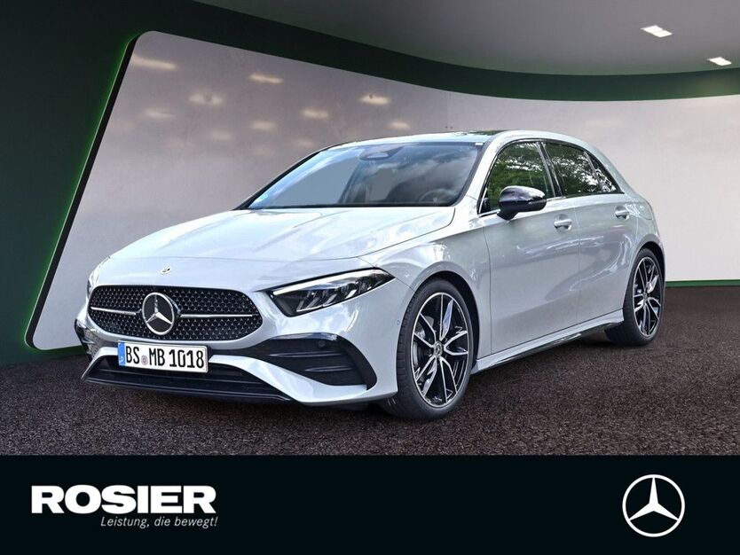 Mercedes-Benz A 200 14.500 km 45.890 € Braunschweig 38122