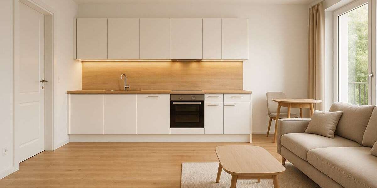 Etagenwohnung Eberswalde - 1 Zimmer, 21 m&sup2;, 132.867&euro; | Angebot:27098097