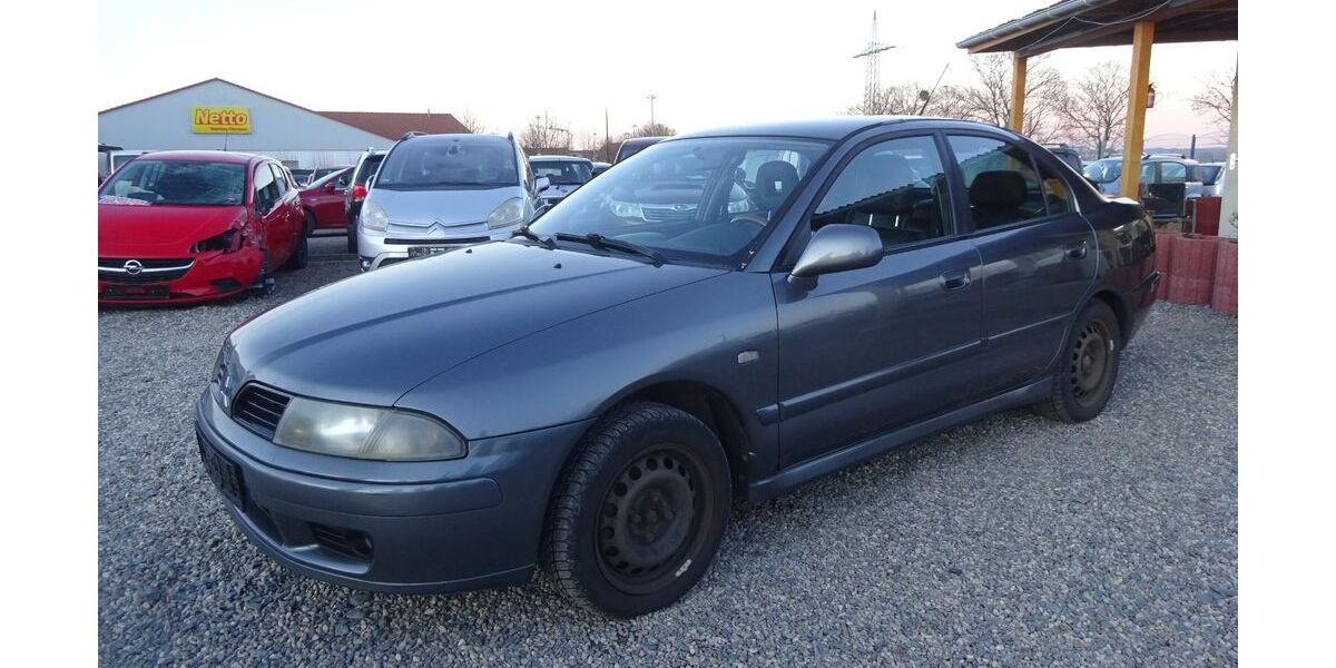 Mitsubishi Carisma 231.588 km 750 &euro; Dresden 01219