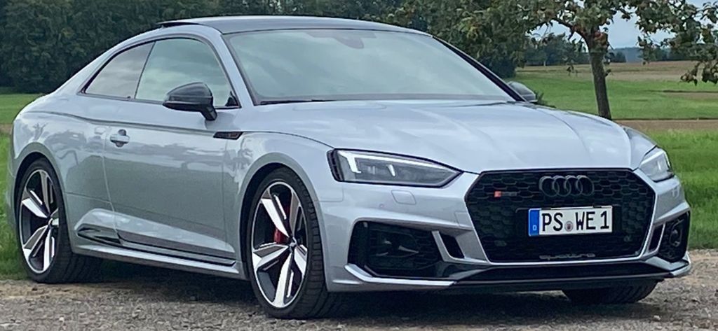 Audi RS5 35.000 km 54.500 &euro; Rodalben 66976