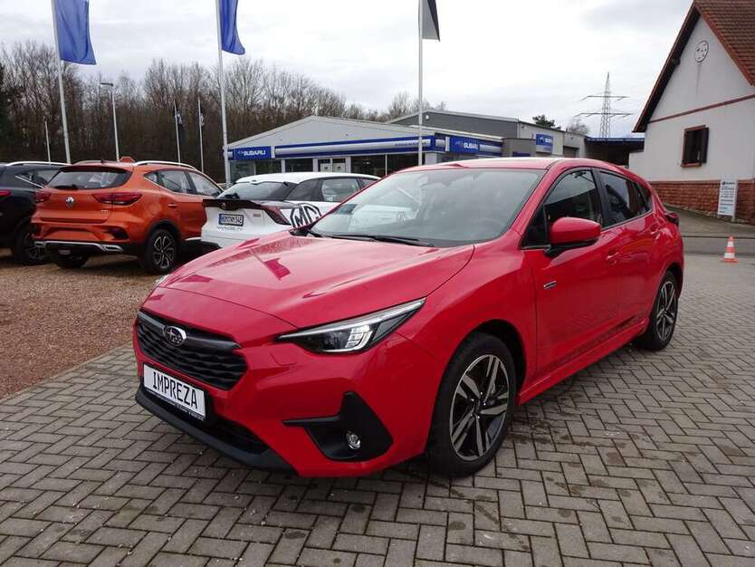 Impreza