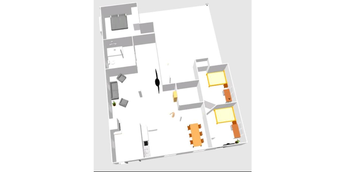 Erdgeschoßwohnung Schmallenberg - 4 Zimmer, 160 m&sup2;, 1.100&euro; | Angebot:26266809