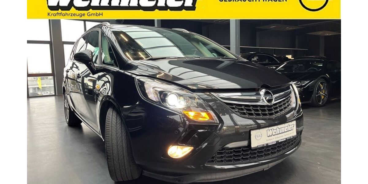 Opel Zafira 111.500 km 12.390 € Bielefeld 33647