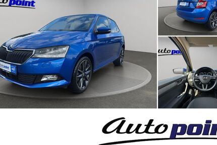 Skoda Fabia 72.000 km 13.950 &euro; Goslar 38644