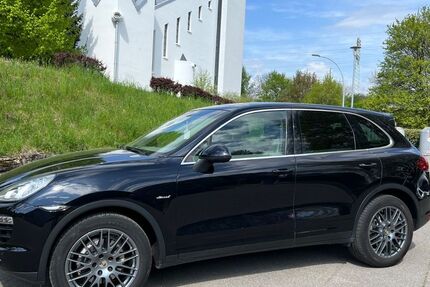 Porsche Cayenne 199.000 km 21.500 &euro; Rheinfelden 79618