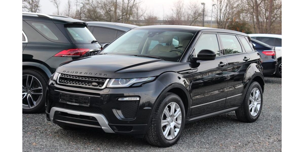 Land Rover Range Rover Evoque 158.000 km 17.900 &euro; Bischofsheim 65474