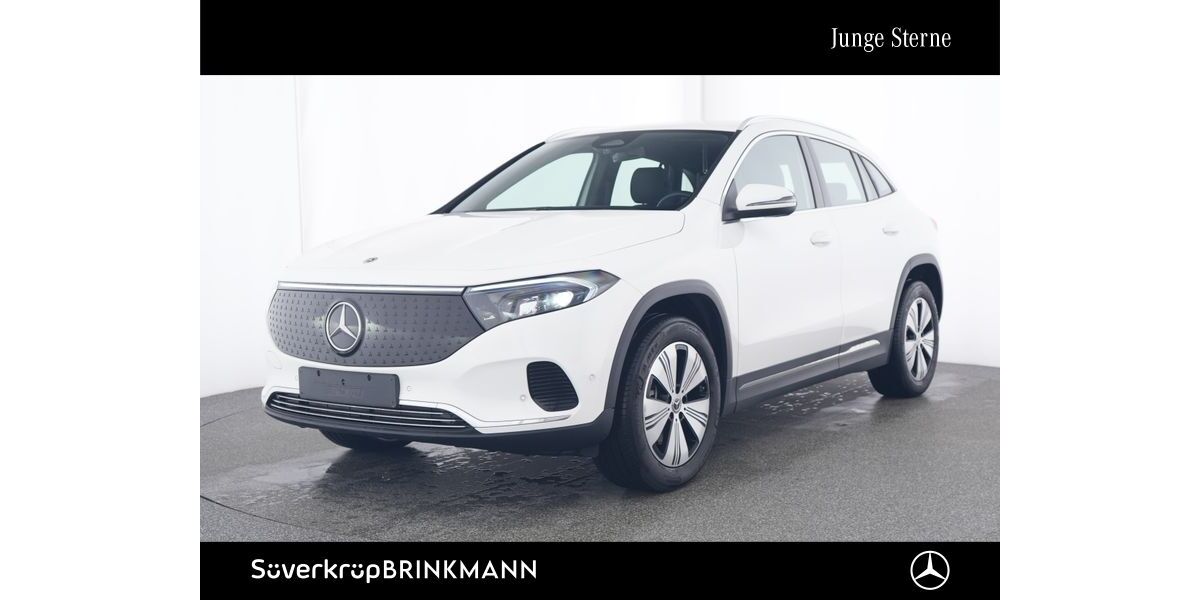 Mercedes-Benz EQA 12.650 km 37.490 &euro; Lübeck 23556