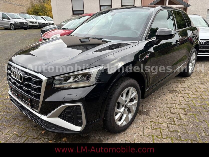 Audi Q2 21.300 km 26.890 € Riegenroth 55469