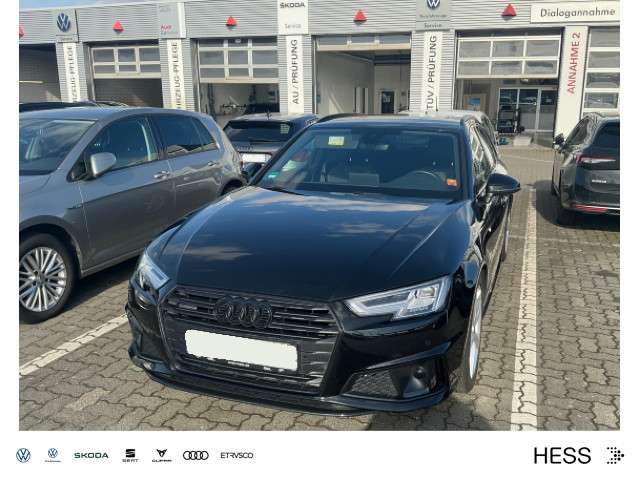 Audi A4 86.700 km 26.995 &euro; Buedingen 63654