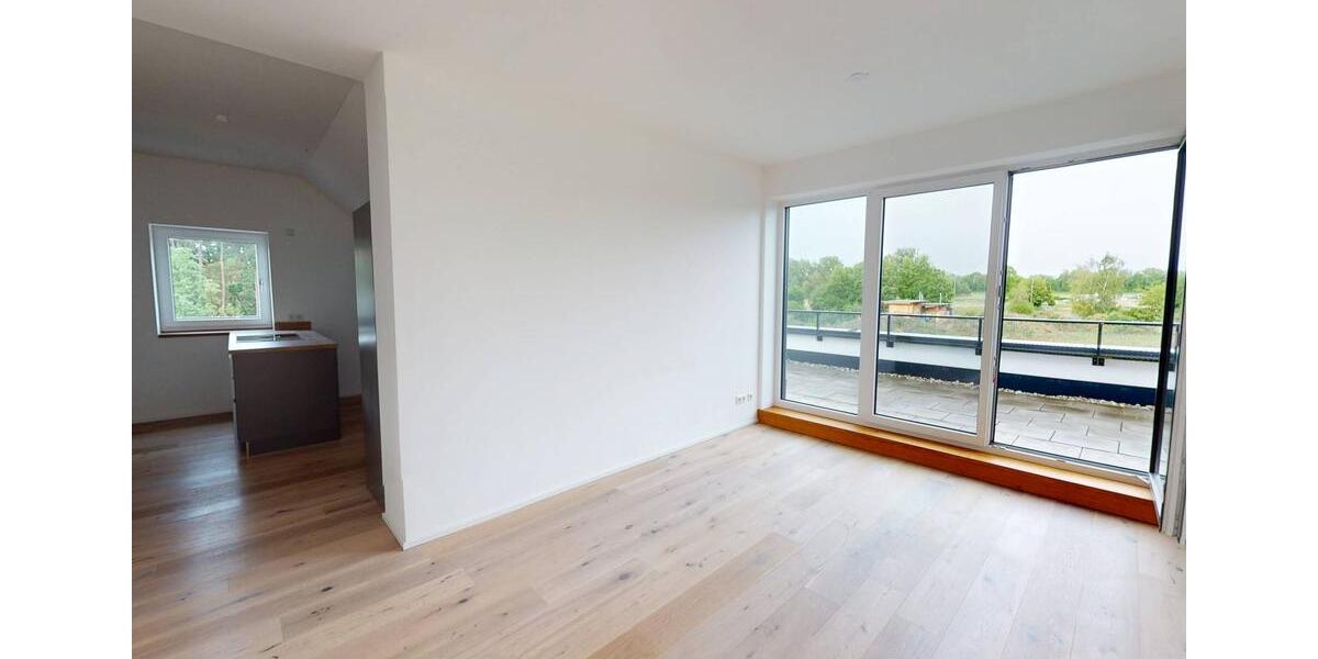 Dachgeschoßwohnung Neustadt an der Donau - 3 Zimmer, 90 m&sup2;, 900&euro; | Angebot:26632550