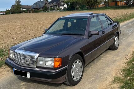 Mercedes-Benz 190 126.500 km 16.500 &euro; Siegburg 53721