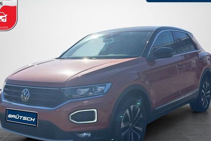 VW T-Roc 23.000 km 24.480 &euro; Singen 78224