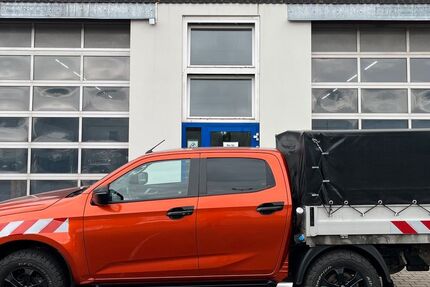Isuzu D-Max 78.081 km 46.398 &euro; Uetersen 25436