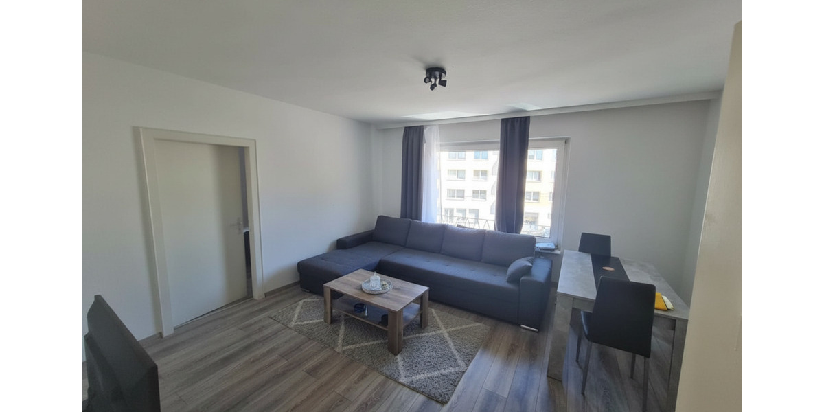 Etagenwohnung Mülheim an der Ruhr Linksruhr - 3 Zimmer, 53 m&sup2;, 520&euro; | Angebot:25026995