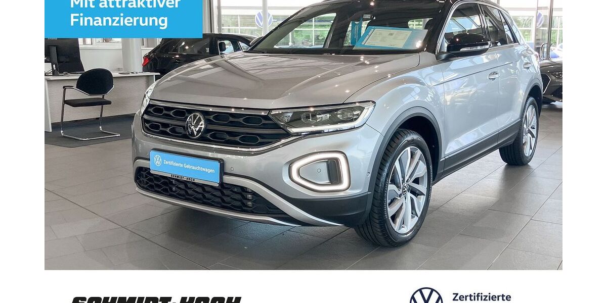 VW T-Roc 5.628 km 33.990 &euro; Oldenburg 26123