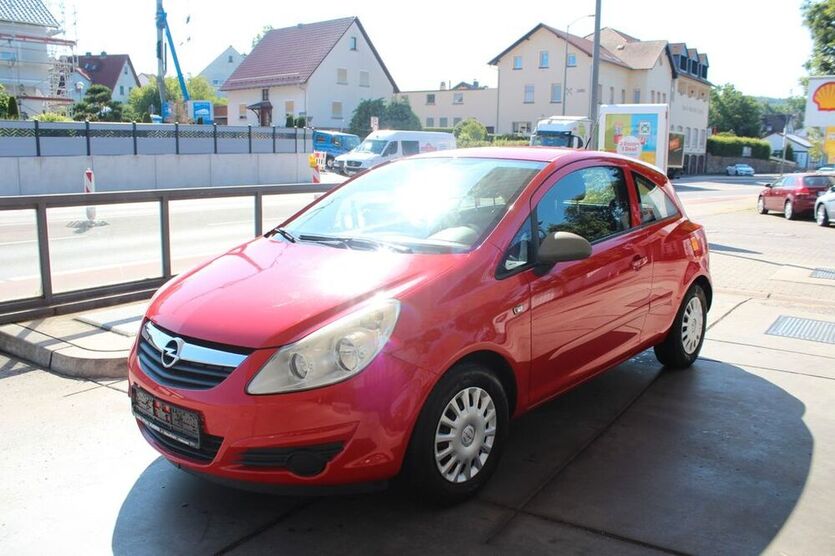 Corsa