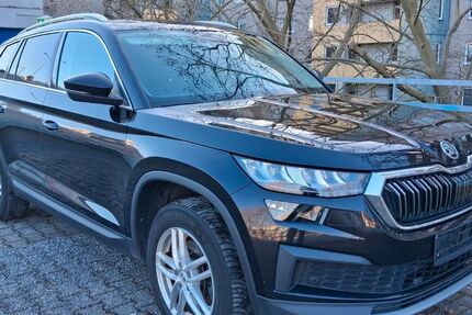 Skoda Kodiaq 224.000 km 18.900 &euro; Berlin 12357