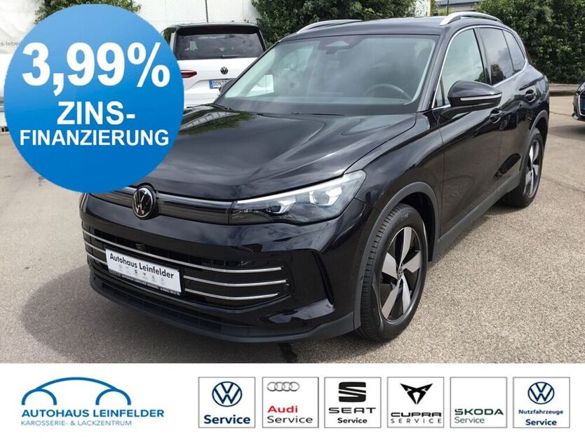 Tiguan