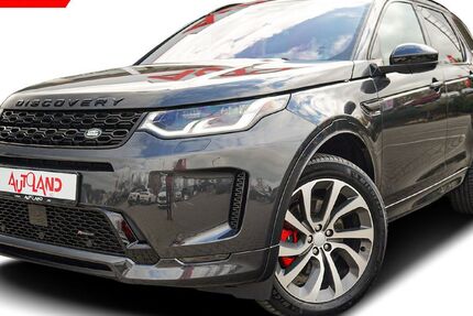 Land Rover Discovery Sport 33.607 km 34.990 &euro; Erfurt 99087