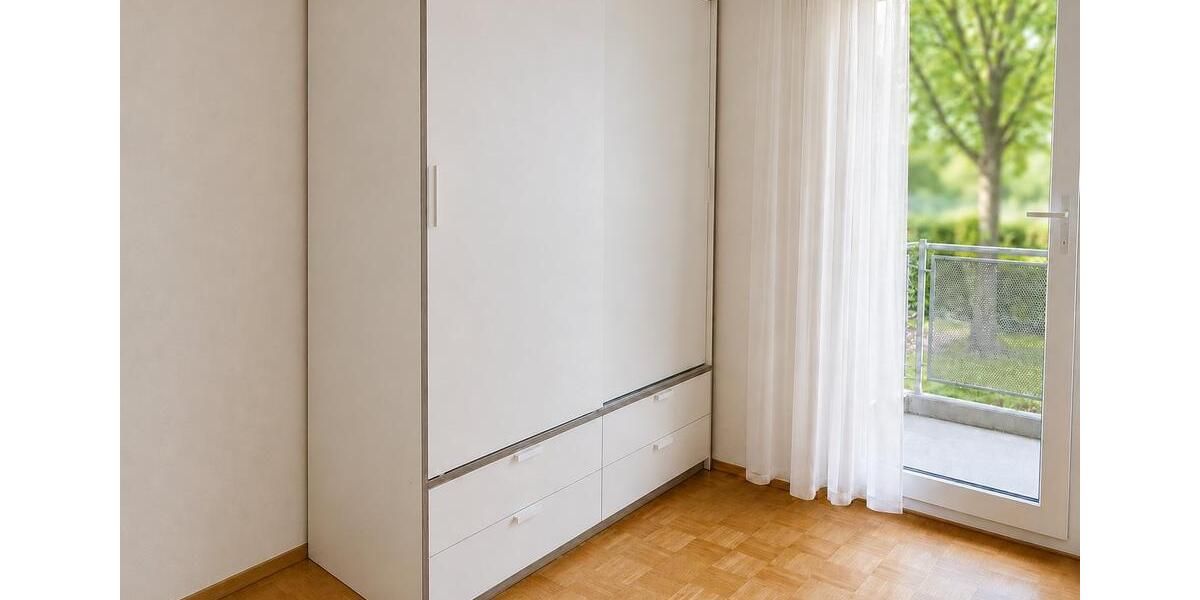 Etagenwohnung Rosenheim Egarten - 2 Zimmer, 52 m&sup2;, 319.000&euro; | Angebot:27116794