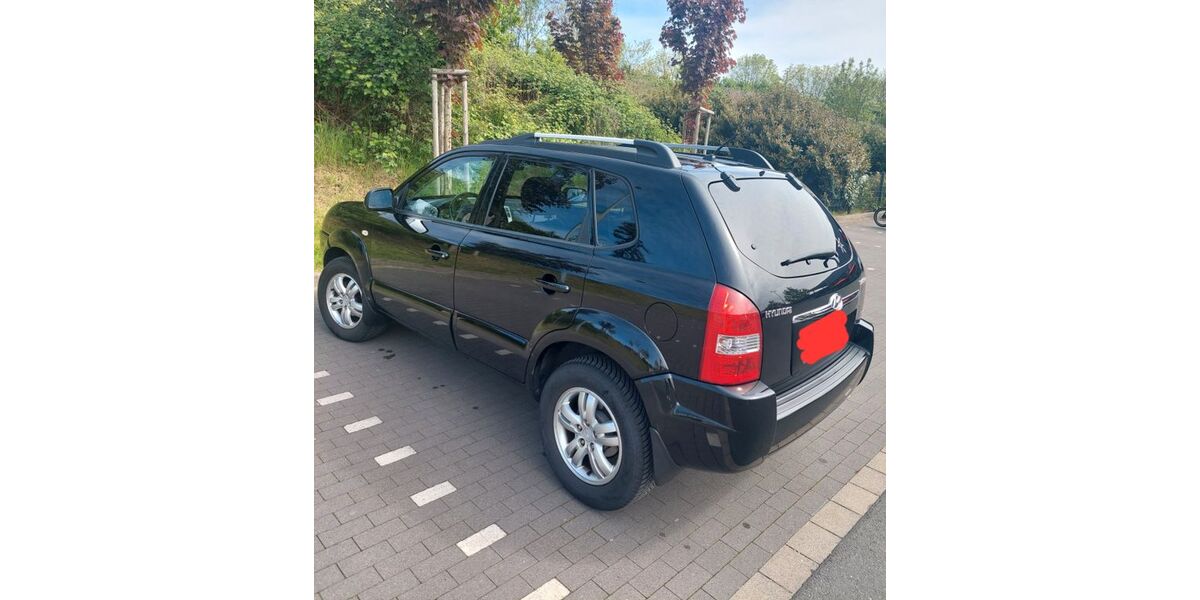 Hyundai TUCSON 223.818 km 2.800 &euro; Dortmund 44225