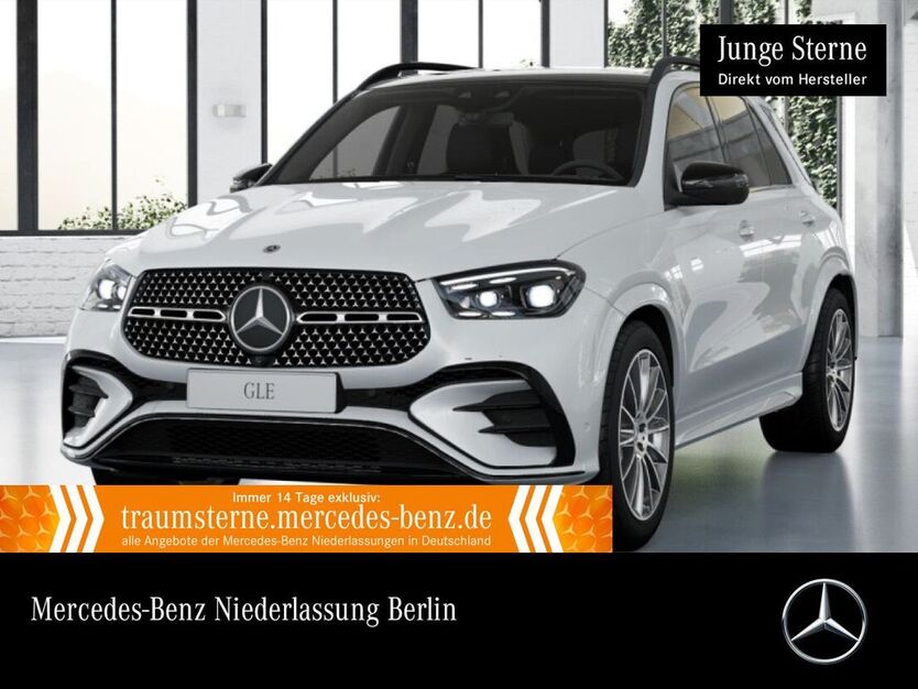 Mercedes-Benz GLE 450 21.247 km 89.990 € Berlin 10587