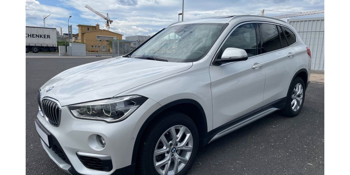 BMW X1 137.800 km 16.900 &euro; Stockstadt 63811