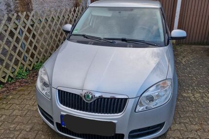 Skoda Fabia 137.430 km 3.499 &euro; Werdau 08412