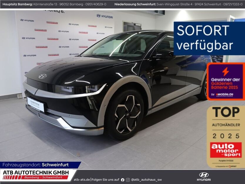 Hyundai IONIQ 5 26.640 km 36.680 € Schweinfurt 97424