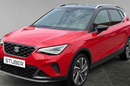Seat Arona 27.400 km 16.990 &euro; Zaberfeld 74374