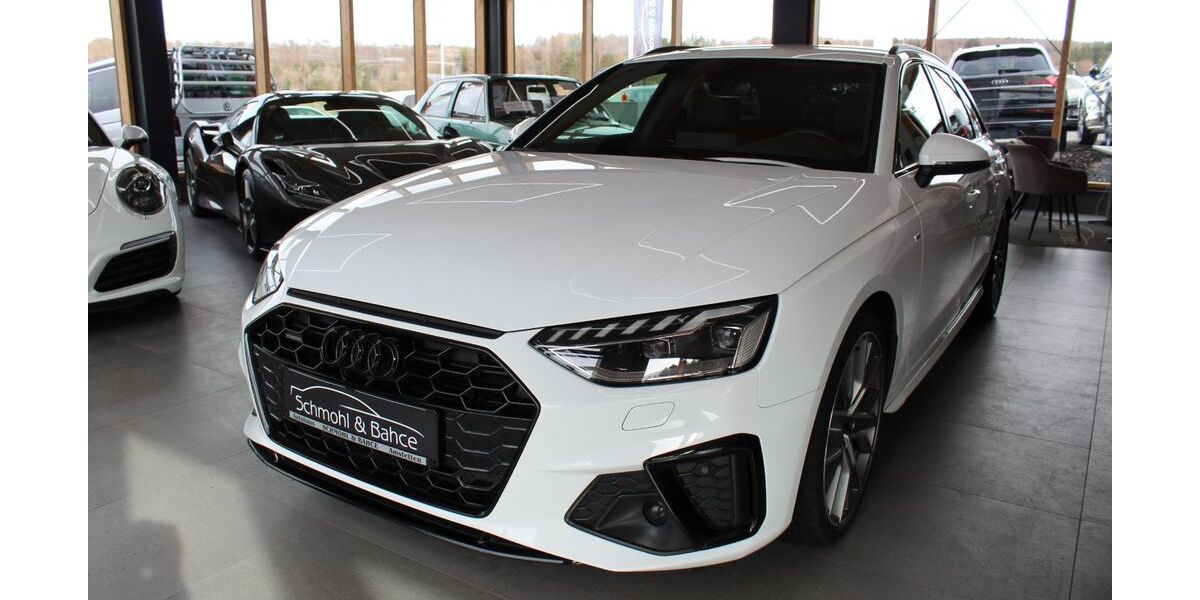 Audi A4 59.000 km 34.990 &euro; Amstetten 73340