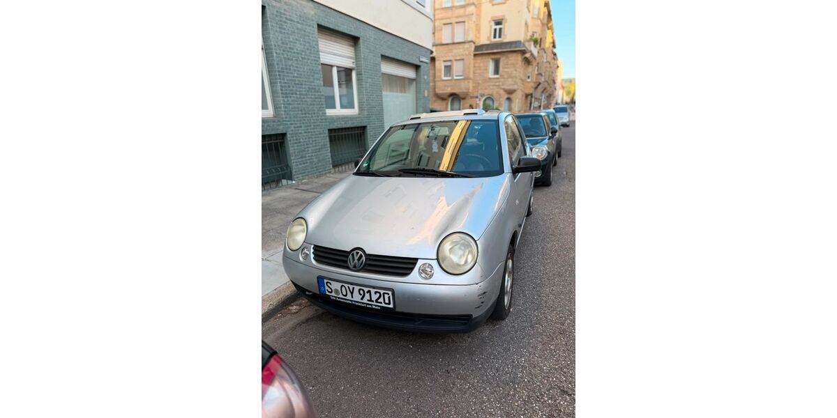 VW Lupo 203.575 km 550 &euro; Stuttgart 70176