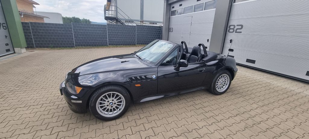 BMW Z3 198.081 km 8.800 &euro; Schlat 73114
