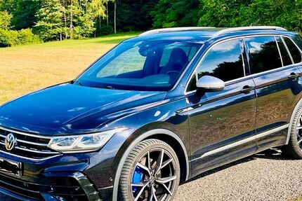 VW Tiguan 79.000 km 30.500 &euro; Uettingen 97292