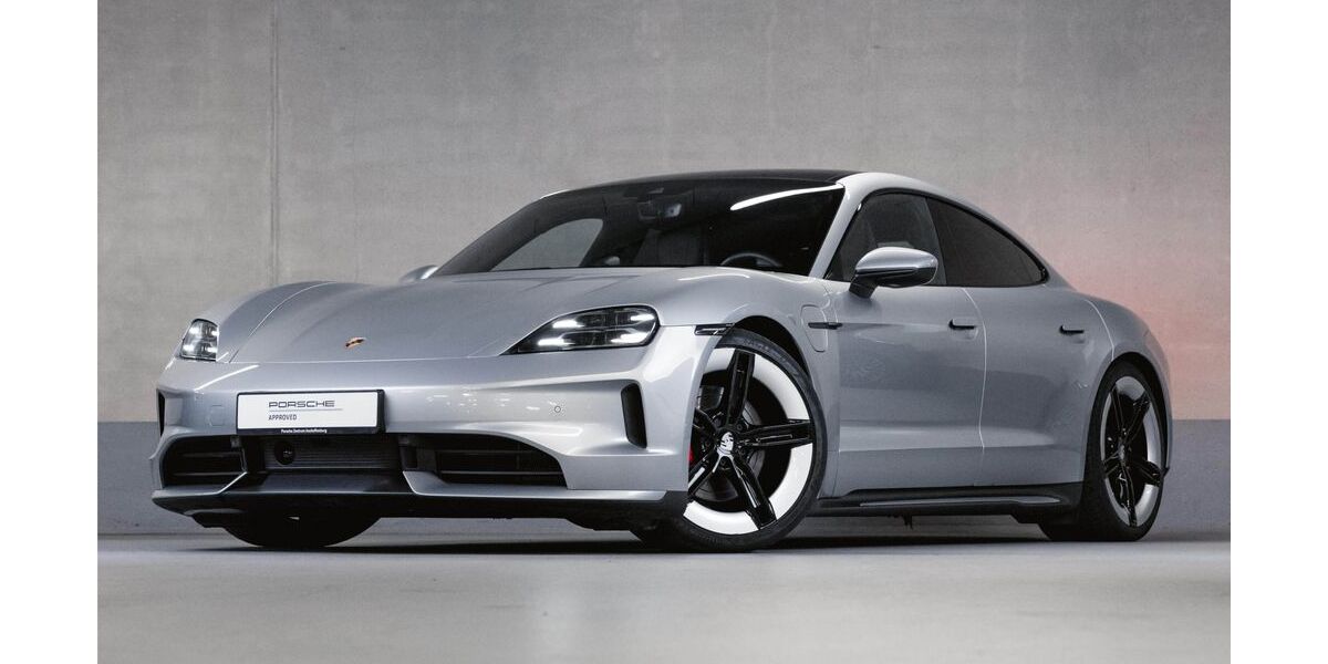 Porsche Taycan 28.200 km 104.770 &euro; Aschaffenburg 63739