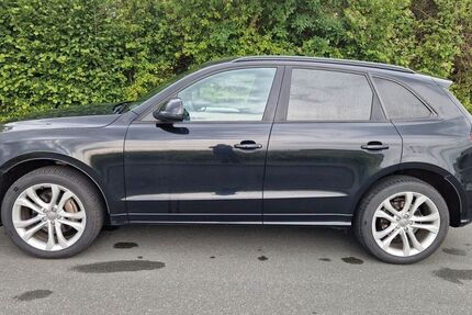 Audi Q5 168.000 km 13.500 &euro; Weilburg 35781
