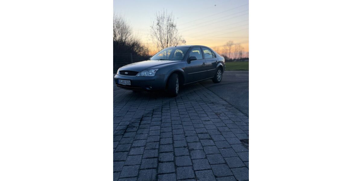 Ford Mondeo 158.000 km 2.500 &euro; Osnabrück 49084
