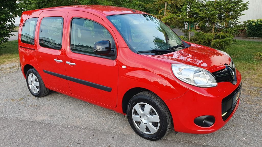 Renault Kangoo 239.546 km 3.450 &euro; Mühlacker / Enzberg 75417