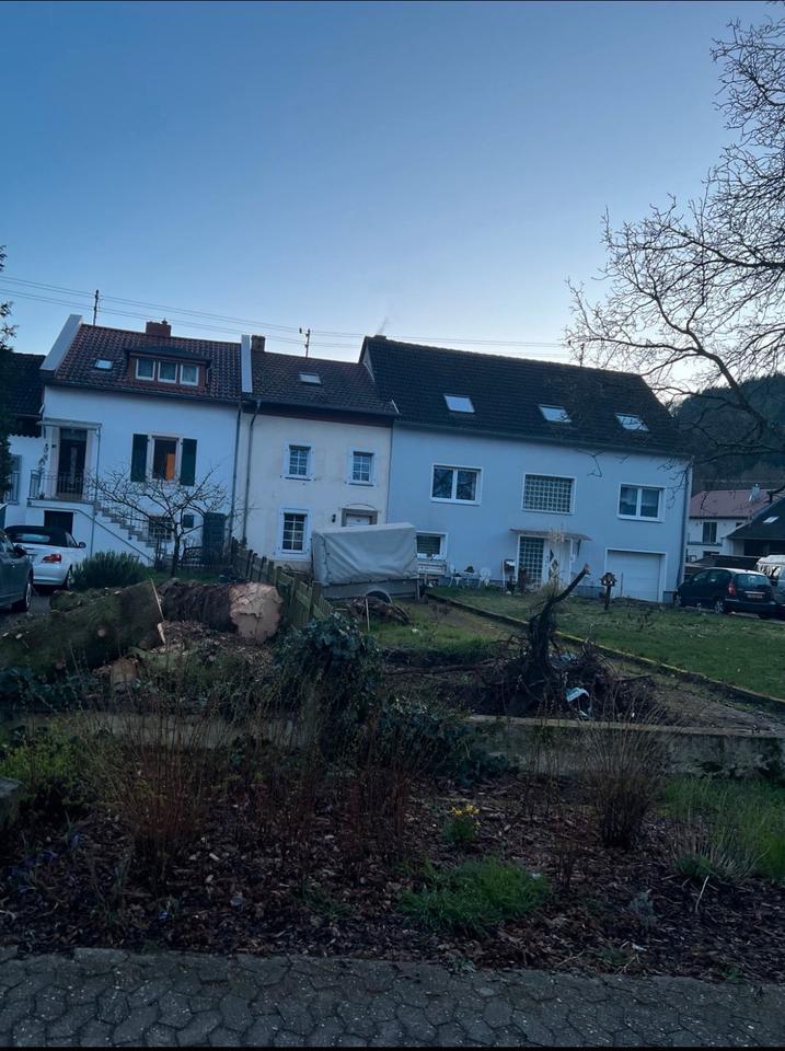 Einfamilienhaus für Handwerker in Rehlingen-Siersburg (Itsbach)