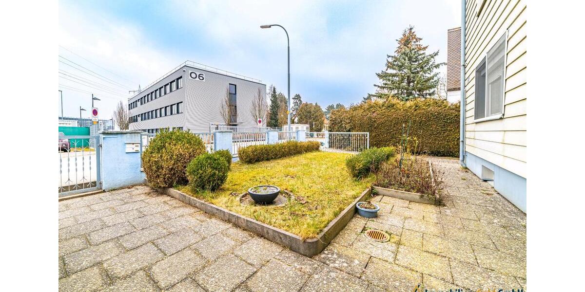 3 Zimmer EG Garten Wohnung 3 zimmer