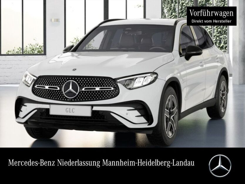 Mercedes-Benz GLC 200 9.900 km 53.890 € Mannheim 68165