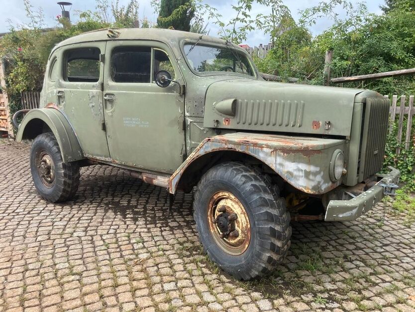 Volvo Andere 123.456 km 21.000 € Langebrück 01465