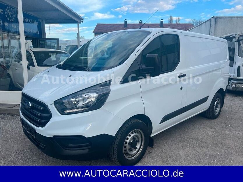 Transit Custom