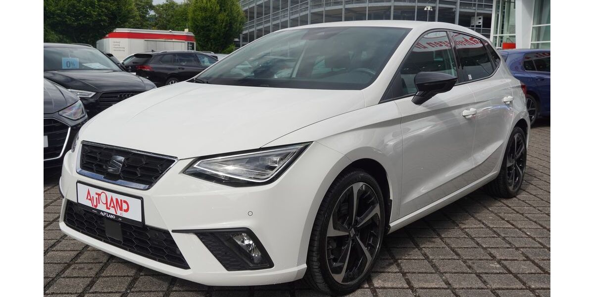 Seat Ibiza 29.124 km 20.950 &euro; Kassel 34123