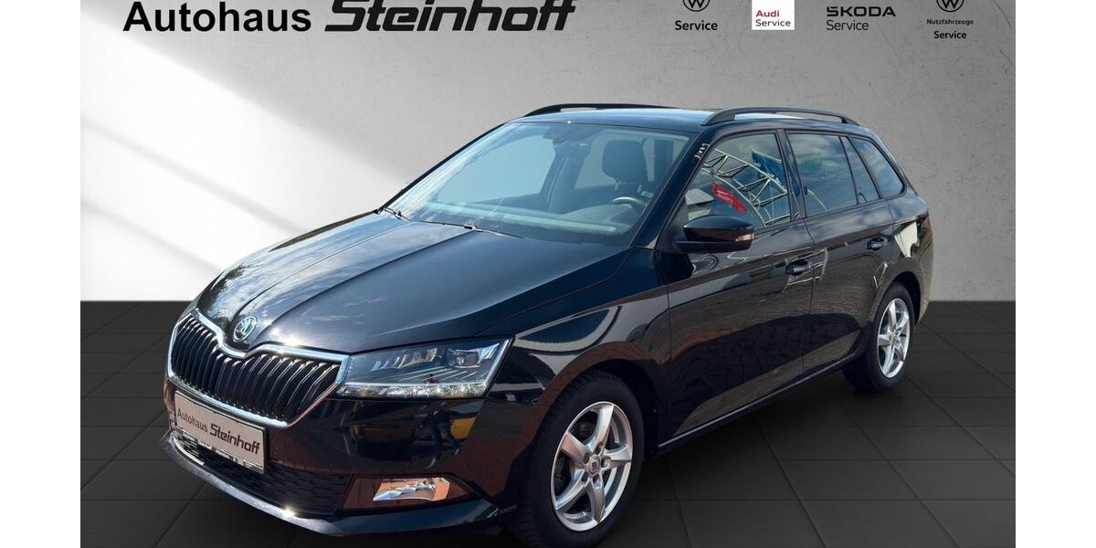 Skoda Fabia 77.112 km 14.290 € Attendorn 57439