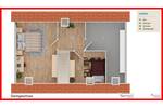Reihenendhaus Emden Wolthusen - 4 Zimmer, 80 m&sup2;, 179.000&euro; | Angebot:26824642