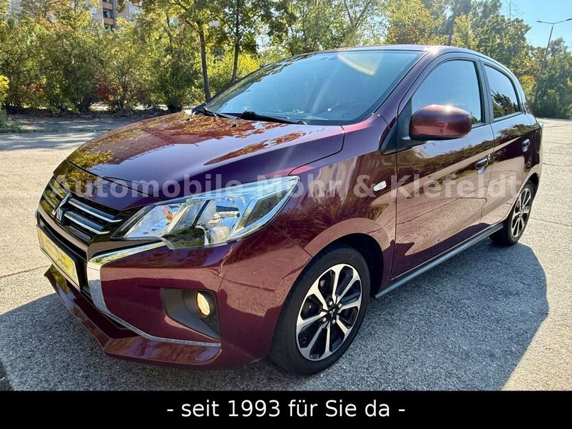 Mitsubishi Space Star 37.000 km 12.499 € Halle-Neustadt 06124