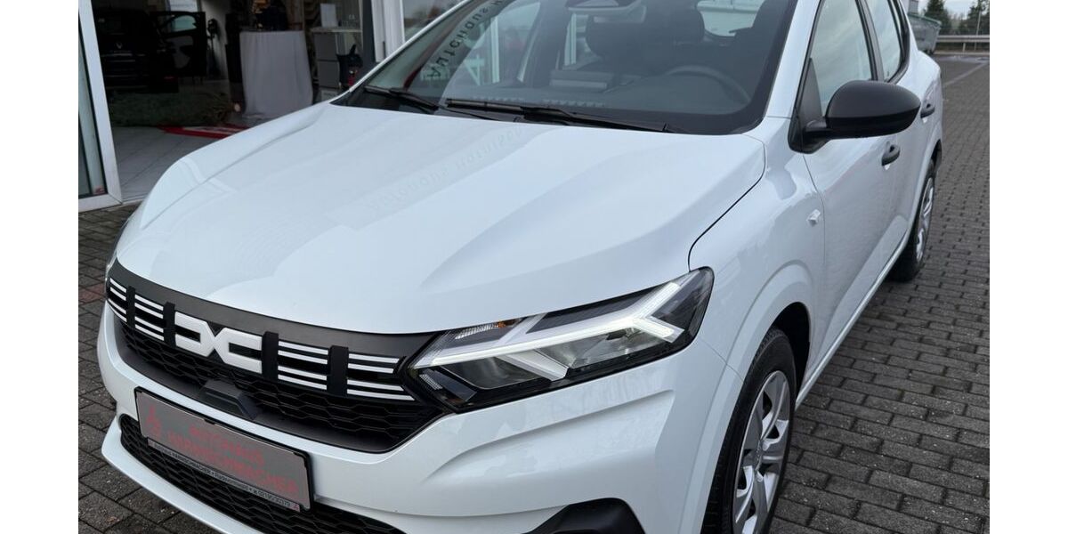 Dacia Sandero 1.190 km 16.888 &euro; Radevormwald 42477