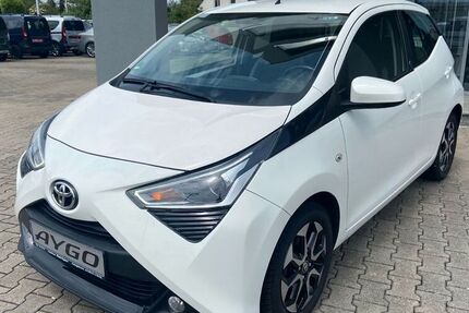 Toyota Aygo (X)