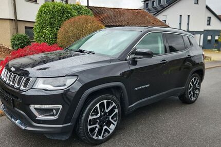 Jeep Compass 56.900 km 18.490 &euro; Lauda-Königshofen 97922